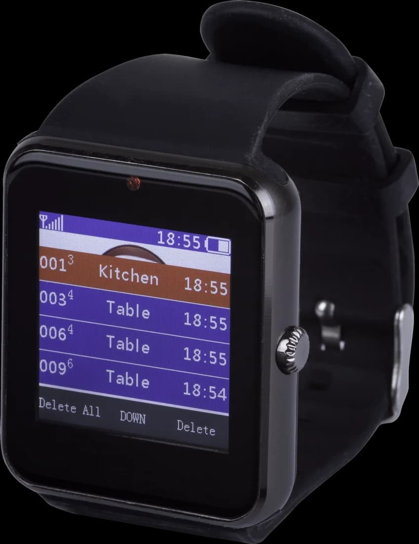 L4 smartwatch