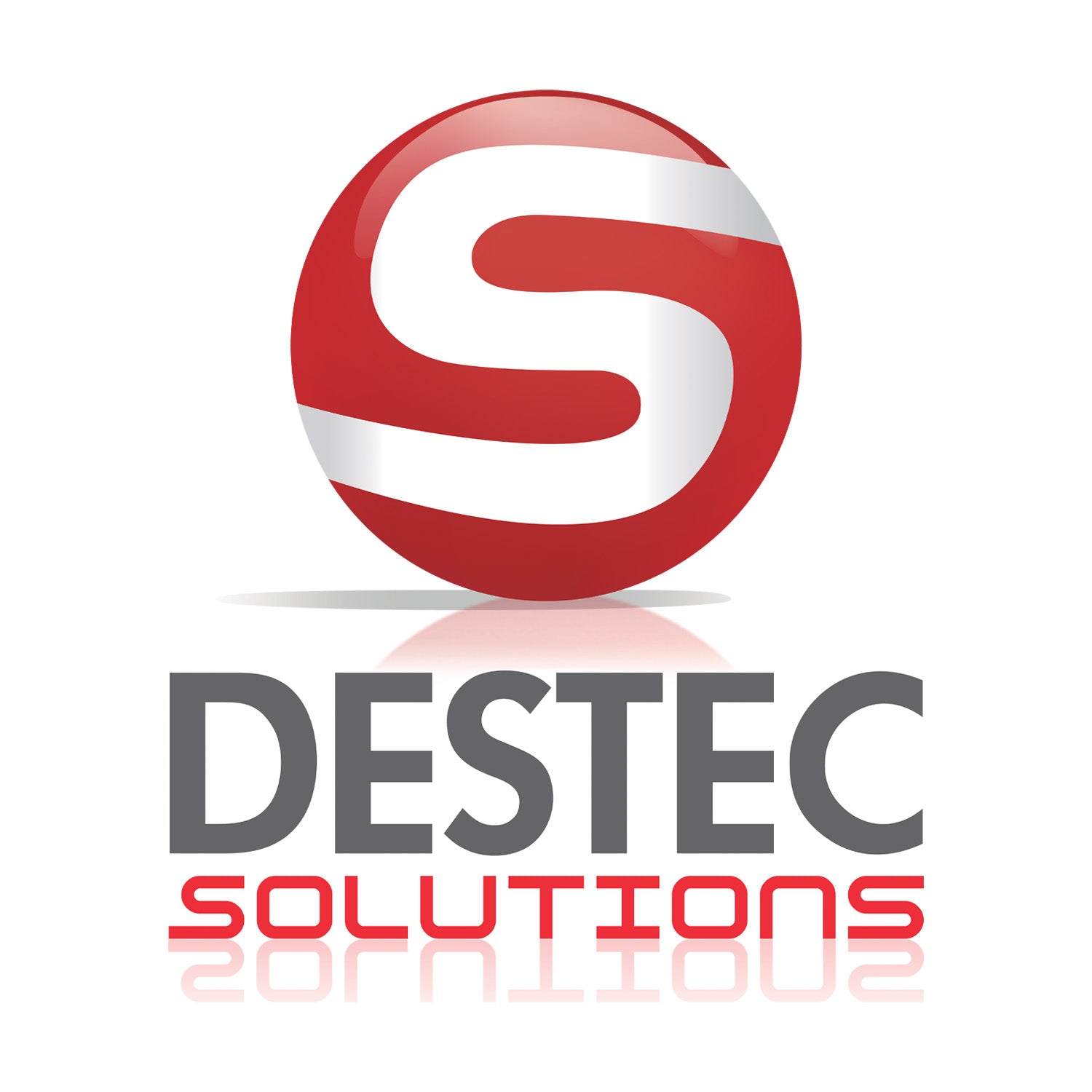 DESTEC Solutions Logo